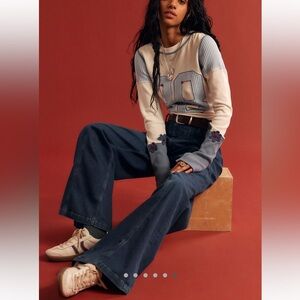 We The Free Libre Wide-Leg Jeans